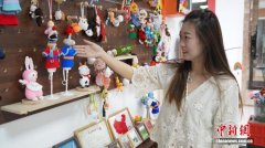 从吉林到内蒙古 “95后”姑娘带领草原姐妹指尖增收